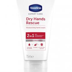 VASELINE - Crema De Manos Antibacteriana Expert Care