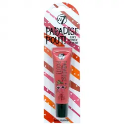 W7 - Labial líquido metálico Paradise Pout! - Razzy raspberry