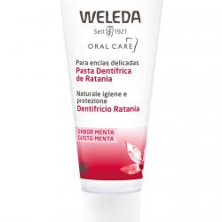 Weleda - Pasta Dentífrica De Ratania