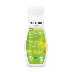 Weleda Weleda Leche Corporal Hidratante de Citrus, 200 ml