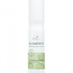 Wella Professionals - Spray Desenredante Elements 150 Ml