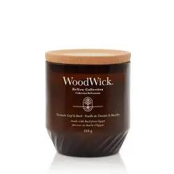 WoodWick - RENEW LARGE CANDLE TOMATO LEAF & BASIL Velas 184 g unisex