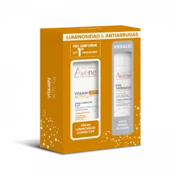 Pack Serum Vitamina C + Agua Termal 30 ml