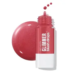 Glimmer Blush Drops