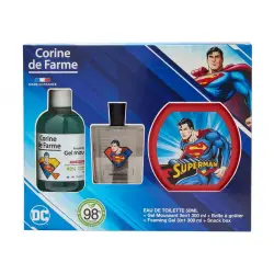 ¡44% DTO! Superman Estuche Infantil