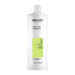 Sistema 2 Acondicionador Cabello Natural Debilitamiento Avanzado 1000 ml
