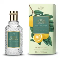 4711 Acqua Colonia - Yuzu & Cedarwood Agua de Colonia 50 ml Cedro y Yuzu Perfumes unisex unisex