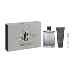 ¡54% DTO! Estuche Jimmy Choo Man Eau de Toilette 100 ml