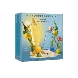Aguas Esenciales Estuche de regalo 250 ml