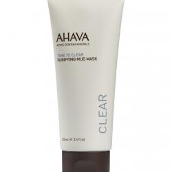 AHAVA - Mascarilla Purifying Mud Mask 100 Ml