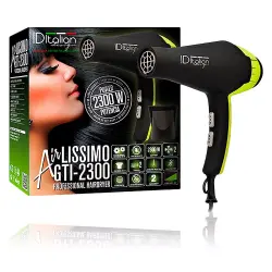 Airlissimo Gti 2300  Hairdryer #verde