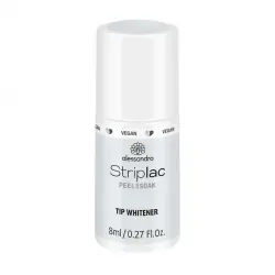 Alessandro - Striplac Peel Or Soak Lacas de uñas 8 ml 484 - TIP WHITENER