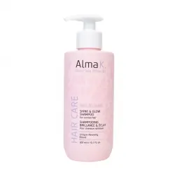 Alma K - Hair Care Champú potenciador de brillo Champús 300 ml female