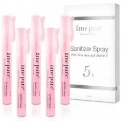 Ame Pure Pack Âme Pure Sanitizer Spray , 12 ml