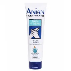 Anian - Crema Manos Aloe Vera Vitamina E Y Alantoina Cremas de manos 150 ml unisex