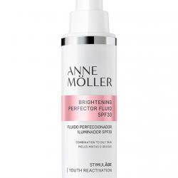 Anne Möller - Fluido Perfeccionador Iluminador Stimulâge SPF30 50 Ml