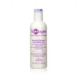 ApHogee - Acondicionador reconstructor Keratin 2 Minute 237 ml