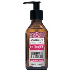 Arganicare  Sérum Revitalizante para Cabello Fino, 100 ml