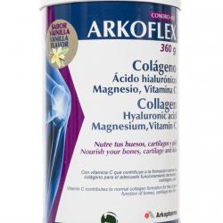 Arkopharma - Arkoflex Colágeno Acido Hialurónico Magnesio Vitamina C