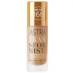 Astra Transformist Foundation + Concealer 06 Mocha Base + Corrector