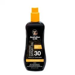 Australian Gold - SPF 30 Carrot Intensifier Oil Protección solar 237 ml unisex