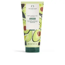 Avocado body lotion-to-oil lait-huile 200 ml