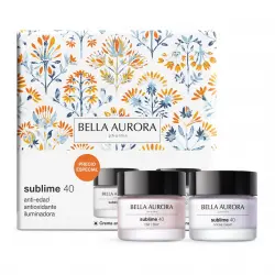 Bella Aurora - Estuche de regalo Sublime 40 Bella Aurora.