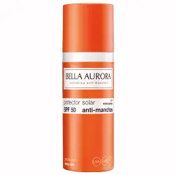 Bella Aurora Protección Solar Anti-Manchas Gel Spf50 50 ml Piel Mixta Grasa