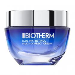 Biotherm - Crema Antiarrugas Blue Therapy Blue Pro-Retinol Multi- Correct 50 Ml