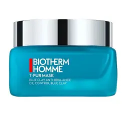 Biotherm Homme T-Pur Blue Face Clay 50 ml