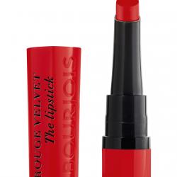 Bourjois - Barra De Labios Rouge Velvet The Lipstick