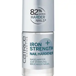 Catrice - Endurecedor de uñas Iron Strength