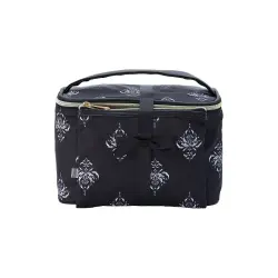 Celestia neceser black baroque