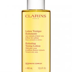 Clarins - Tónico Tonique Hydratante 400 Ml