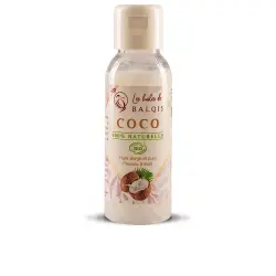 Coco aceite virgen 100 % orgánico 50 ml