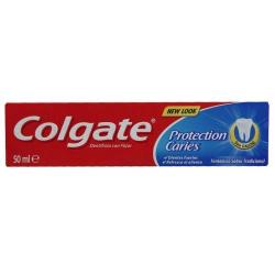 Colgate Protección Caries 50 ml Pasta de Dientes