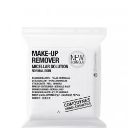 Comodynes - Toallitas Make-Up Remover Micellar Solution Piel Normal