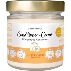 Crema acondicionadora antigrasa 'Naranja limón Acondicionador capilar 150 g