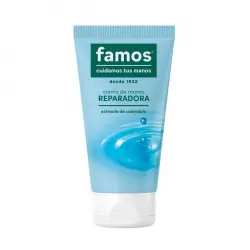 Crema de Manos Reparadora con Caléndula 75 ml