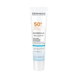Crema Hidratante Protectora Ligera SPF 50+