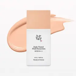 Daily Tinted Fluid Sunscreen SPF 40 LP100
