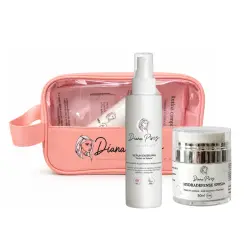 Diana Piriz Cosmetics - Pack de cuidado facial Protección Total