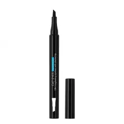 Douglas Collection - Make-Up Cat Eye Waterproof 18H Longlasting Eyeliner 1 pieces 01, Slanted Black