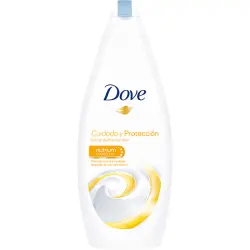 Dove Gel Piel muy Seca 600 ml