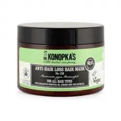 Dr. Konopka's - Mascarilla anti-caída para todo tipo de cabello Nº128