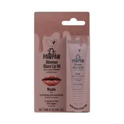 Dr. PAWPAW - Aceite labial Glimmer Glaze - Nude