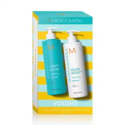 Duo Box Volume