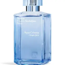Eau de Parfum Aqua Celestia Cologne Forte Edp 200 ml Maison Francis Kurkdjian [Isolee]