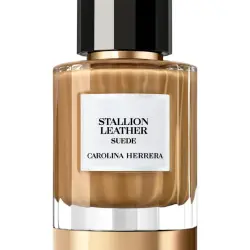 Eau de Parfum Stallion Leather Suede Herrera Confidential 100 ml Carolina Herrera