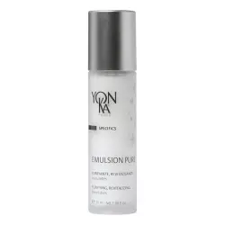Emulsion Pure - 50 ml - Yon-Ka - Loción calmante y purificante anti-imperfecciones.